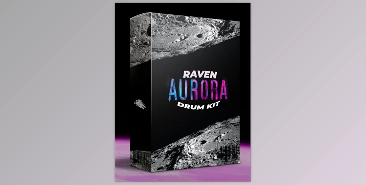 Download RAVEN Aurora Drum Kit