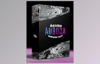 Download RAVEN Aurora Drum <span class='badge badge-warning'>Kit</span>
