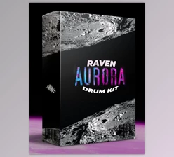 Download RAVEN Aurora Drum Kit