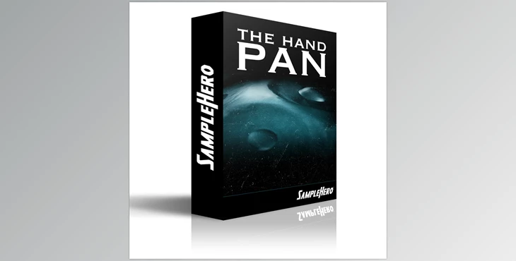 Download SampleHero The Hand Pan