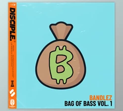 Download Disciple Samples Bandlez Bag of Bass Vol 1