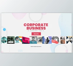 Download Corporate Business Post (Videohive 40062364) - AE Project