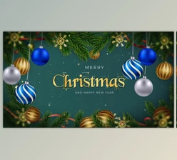Download Happy Christmas Text Reveal || Happy New Year Text Reveal || Happy 2023 (Videohive 42095341) - AE Project