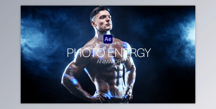 Download Photo Energy Animator (Videohive 38418387) - AE Project