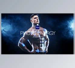 Download Photo Energy Animator (Videohive 38418387) - AE Project