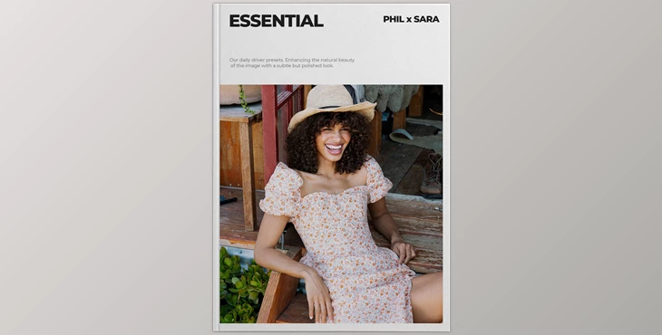 Download Phil x Sara – Essential Pack Presets