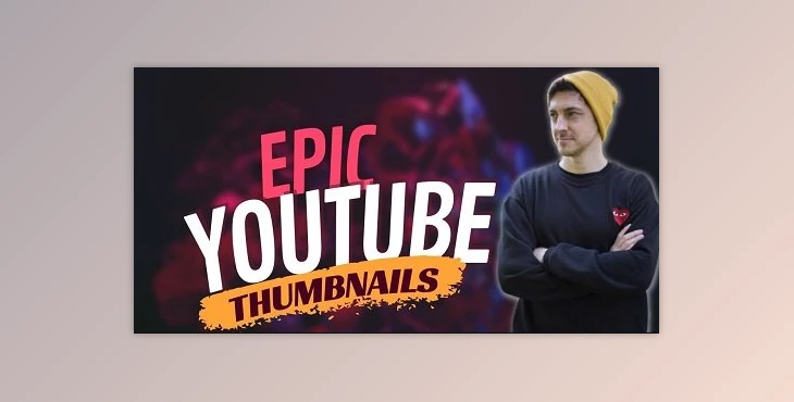 Download Create Awesome YouTube Thumbnails in Photoshop