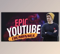 Download Create Awesome YouTube Thumbnails in Photoshop