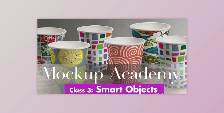 Download Make Mockups Quickly With Smart Objects: Mockup Academy Class 3