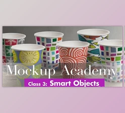 Download Make Mockups Quickly With Smart Objects: Mockup Academy Class 3