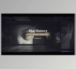 Download The History – Documentary Slideshow (Videohive 20476675) - AE Project