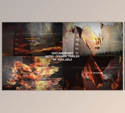 Download Documentary Trailer (Videohive 40033738) - AE Project