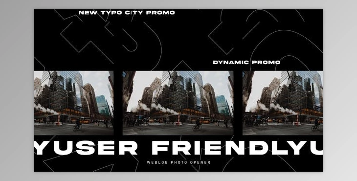 Download Urban Promo (Videohive 40080634) - AE Project