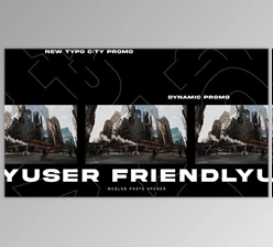 Download Urban Promo (Videohive 40080634) - AE Project
