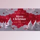 Download Christmas Greeting Paper Cutout (Videohive 42180709) - AE Project