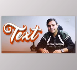 Download 3D Text Effect : Make Your Type Impactful