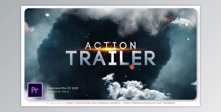 Download Cinematic Blockbuster Trailer (Videohive 39063920)