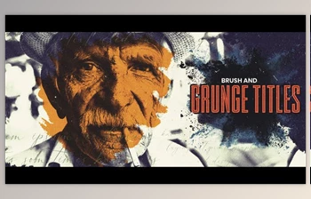 Download Brush and <span class='badge badge-warning'>Grunge</span> Opening Titles (<span class='badge badge-warning'>Videohive</span> 35063026) - AE <span class='badge badge-warning'>Project</span>
