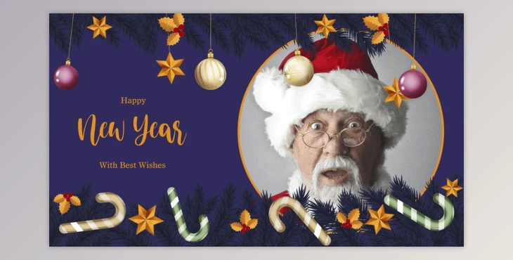 Download Happy New Year 4K (Videohive 42167324) - AE Project