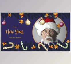 Download Happy New Year 4K (Videohive 42167324) - AE Project