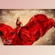 Download Flying Fabric Photoshop Overlays Waving Creativemarket - 10956651