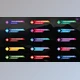 Download Colorful Social Media Lower Thirds (Videohive 40069925) - AE Project