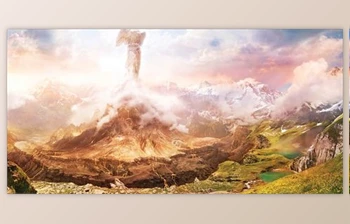 Download CreativeLive – <span class='badge badge-warning'>Creating</span> Fantasy Landscapes
