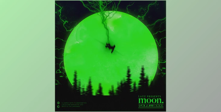 Download LayZbeats Moon Loop Kit Volume 3