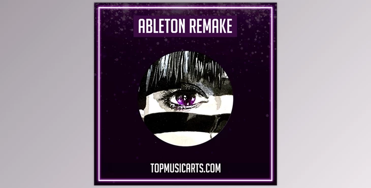 Download Top Music Arts Purple Disco Machine Hypnotized Ableton Remake (Dance Template)