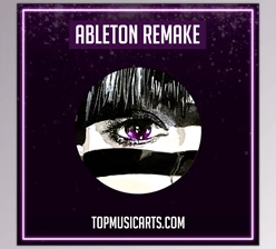 Download Top Music Arts Purple Disco Machine Hypnotized Ableton Remake (Dance Template)