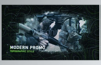 Download Digital Military Slideshow II (Videohive <span class='badge badge-warning'>40175913</span>) - AE Project