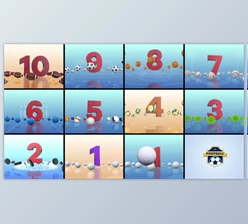 Download Countdown – Sports Balls (Videohive 39503798) - AE Project