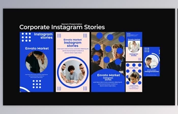 Download Corporate Instagram (Videohive <span class='badge badge-warning'>40235114</span>) - AE Project