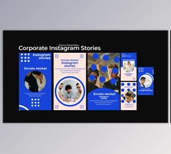 Download Corporate Instagram (Videohive 40235114) - AE Project