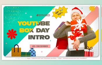 Download <span class='badge badge-warning'>Box</span> Day Intro (Videohive 42163868) - AE Project