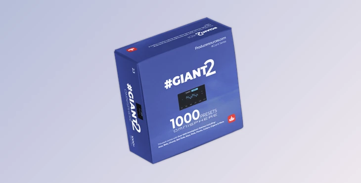 Download ProducerSources Giant 2 Omnisphere Edition
