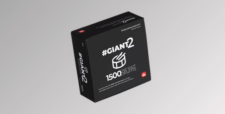 Download ProducerSources Giant 2 Drums Edition