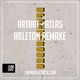 Download Top Music Arts ARTBAT Atlas Ableton Remake (TECHNO TEMPLATE)