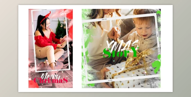 Download Christmas Insta Opener (Videohive 42021863) - AE Project