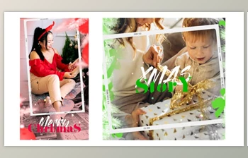 Download Christmas <span class='badge badge-warning'>Insta</span> Opener (Videohive 42021863) - AE Project