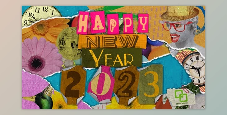 Download New Year Collage Opener (Videohive 41937123) - AE Project