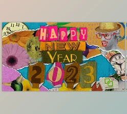 Download New Year Collage Opener (Videohive 41937123) - AE Project
