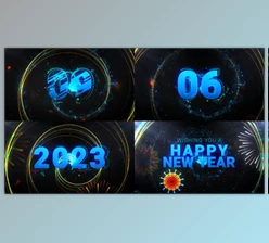 Download Happy New Year Wishes (Videohive 42112944) - AE Project