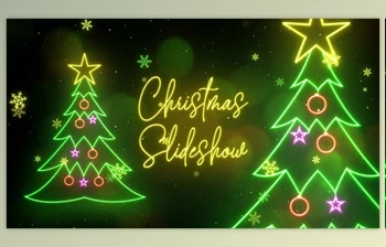 Download Christmas Slideshow (Videohive <span class='badge badge-warning'>42129072</span>) - AE Project