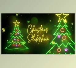 Download Christmas Slideshow (Videohive 42129072) - AE Project