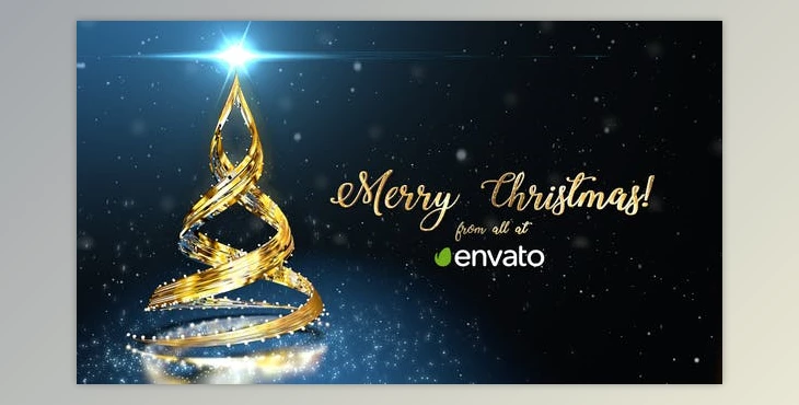 Download Christmas Tree (Videohive 41814418) - AE Project