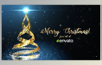 Download Christmas <span class='badge badge-warning'>Tree</span> (Videohive 41814418) - AE Project