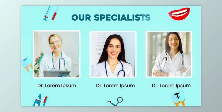 Download Dental Health Clinic Slideshow (Videohive 42152352) - AE Project