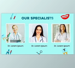 Download Dental Health Clinic Slideshow (Videohive 42152352) - AE Project