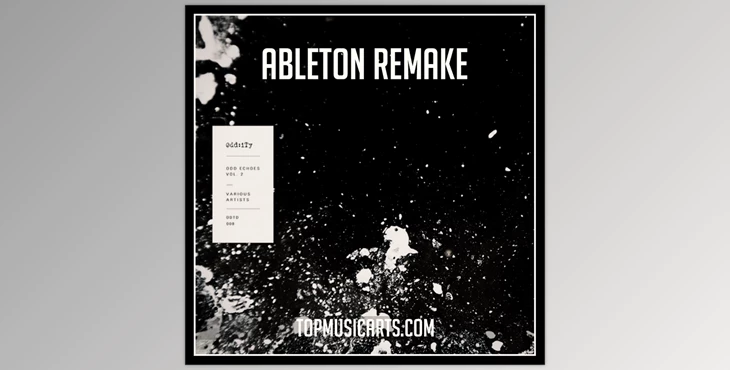 Download Top Music Arts Colyn Khazad Dum Ableton Remake (TECHNO TEMPLATE) MIDI SERUM PRESETS